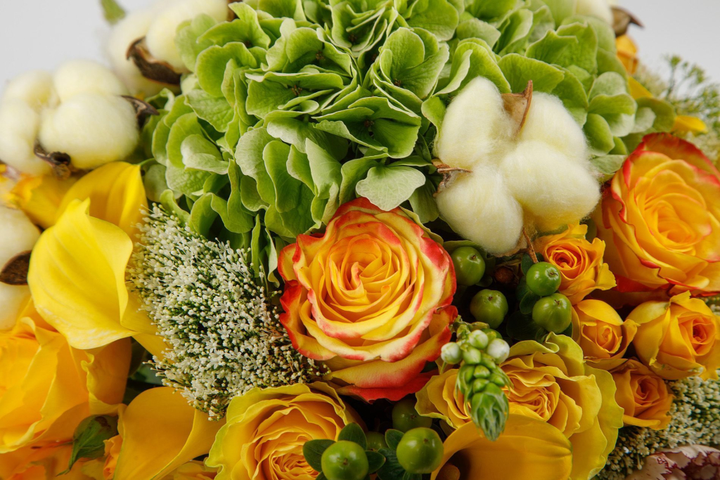 Букет Первая бабочка Букет Первая бабочка