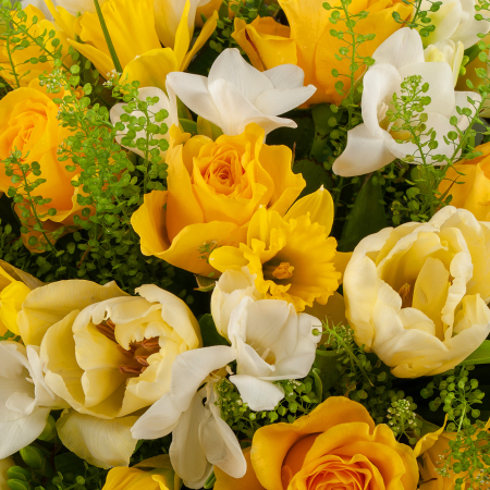 Букет Солнечный соблазн Букет Солнечный соблазн