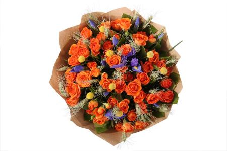 Букет Весенний ветер Букет Весенний ветер