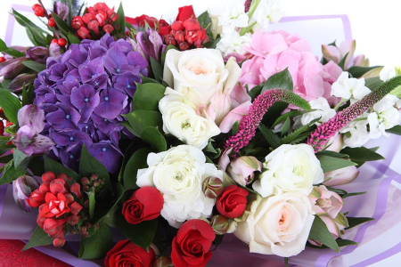 Букет Испанка Букет Испанка