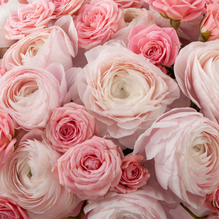 Букет в коробке Маленькая фея Букет в коробке Маленькая фея