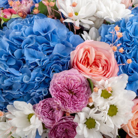 Букет Озерная дева Букет Озерная дева