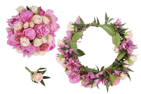 Свадебный комплект Николь Свадебный комплект Николь