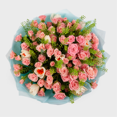 Букет Ласковая весна Букет Ласковая весна