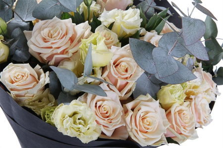 Букет Рассветы и закаты Букет Рассветы и закаты