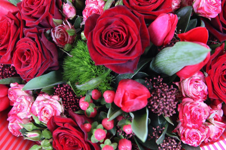 Букет Алая буква Букет Алая буква