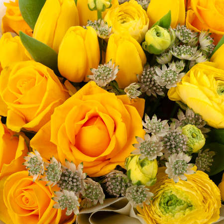 Букет Светлые игры Букет Светлые игры