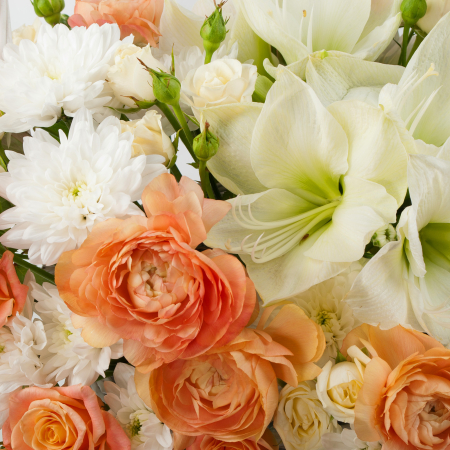 Букет в корзине Все для тебя Букет в корзине Все для тебя