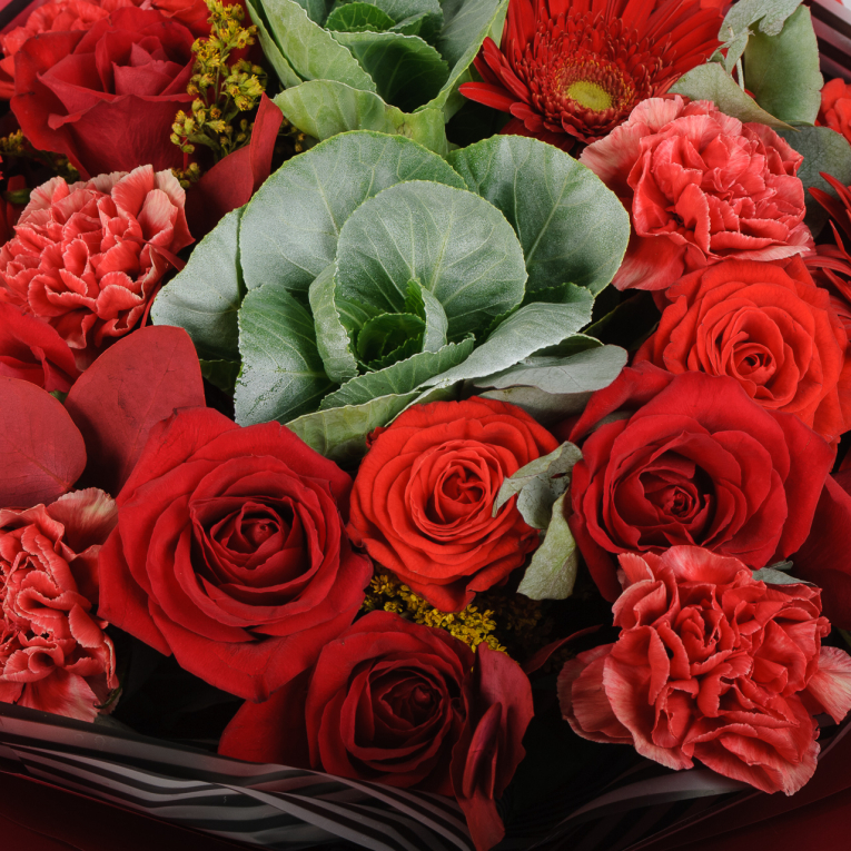 Букет Сладкие чувства Букет Сладкие чувства