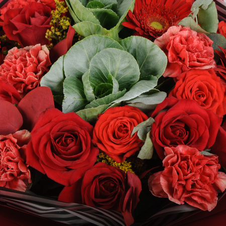 Букет Сладкие чувства Букет Сладкие чувства