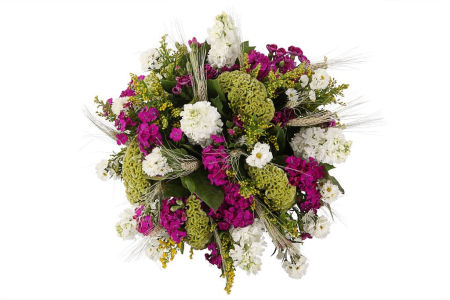 Букет Летний этюд Букет Летний этюд