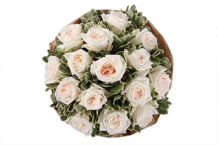 Букет Белая дама Букет Белая дама