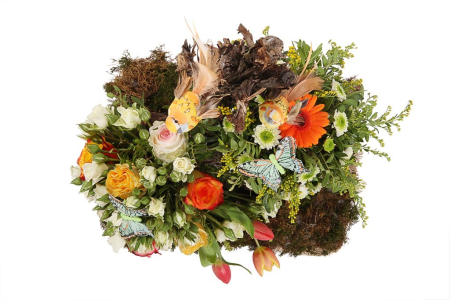 Композиция Лесная опушка Композиция Лесная опушка