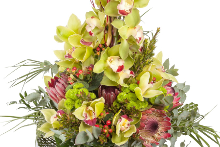 Букет Лики любви Букет Лики любви