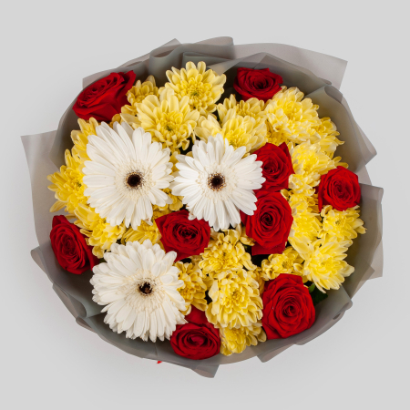 Букет Яркие моменты Букет Яркие моменты