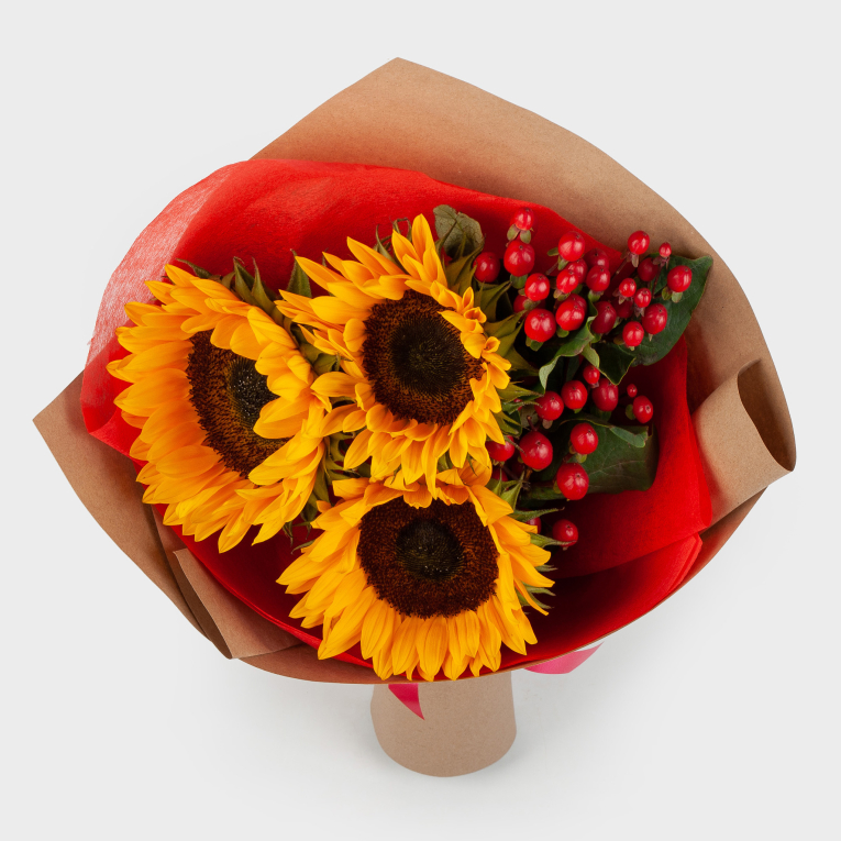 Букет Вечернее очарование Букет Вечернее очарование