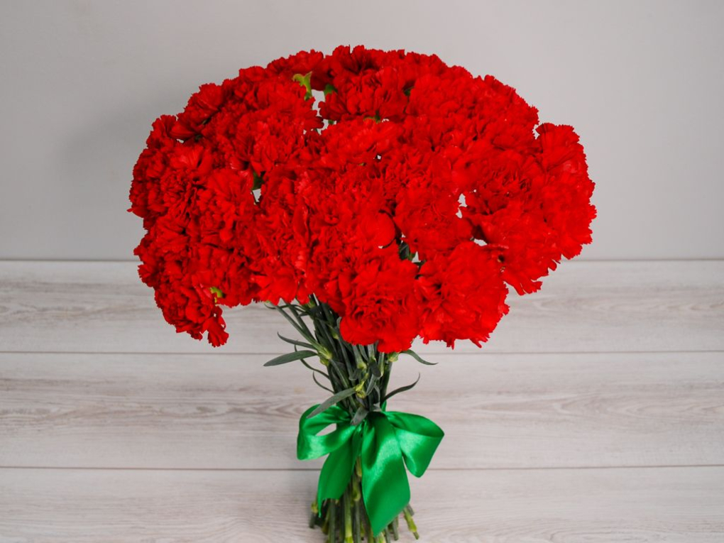 Букет 41 гвоздика Букет 41 гвоздика