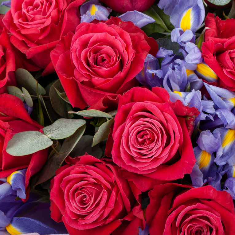 Букет Магический дуэт Букет Магический дуэт