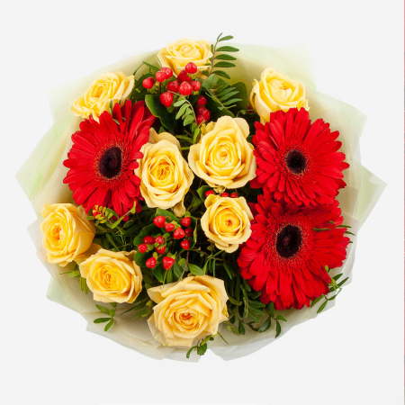 Букет Цветущий сад Букет Цветущий сад