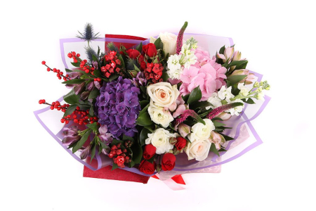 Букет Испанка Букет Испанка