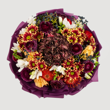 Букет Грозовое облако Букет Грозовое облако