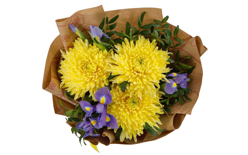 Букет К звездам (мини) Букет К звездам (мини)