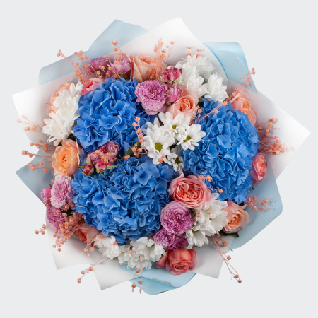 Букет Озерная дева Букет Озерная дева