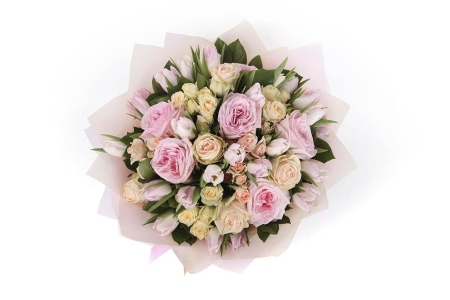 Букет Счастливый сон Букет Счастливый сон