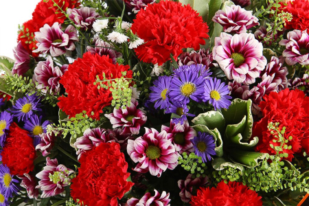 Букет Майский вальс Букет Майский вальс