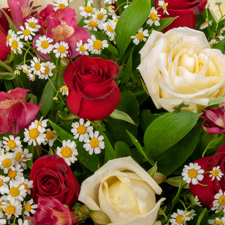 Букет Цветущие поля Букет Цветущие поля