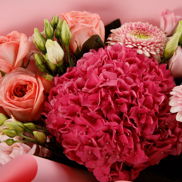 Букет В объятиях мечты Букет В объятиях мечты