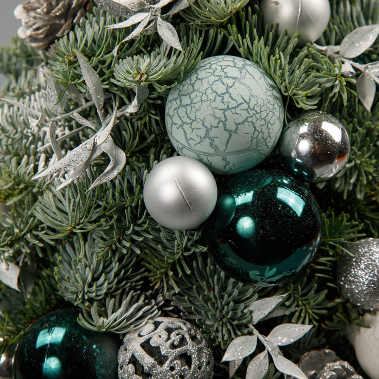 Композиция в кашпо Лесной аромат Композиция в кашпо Лесной аромат