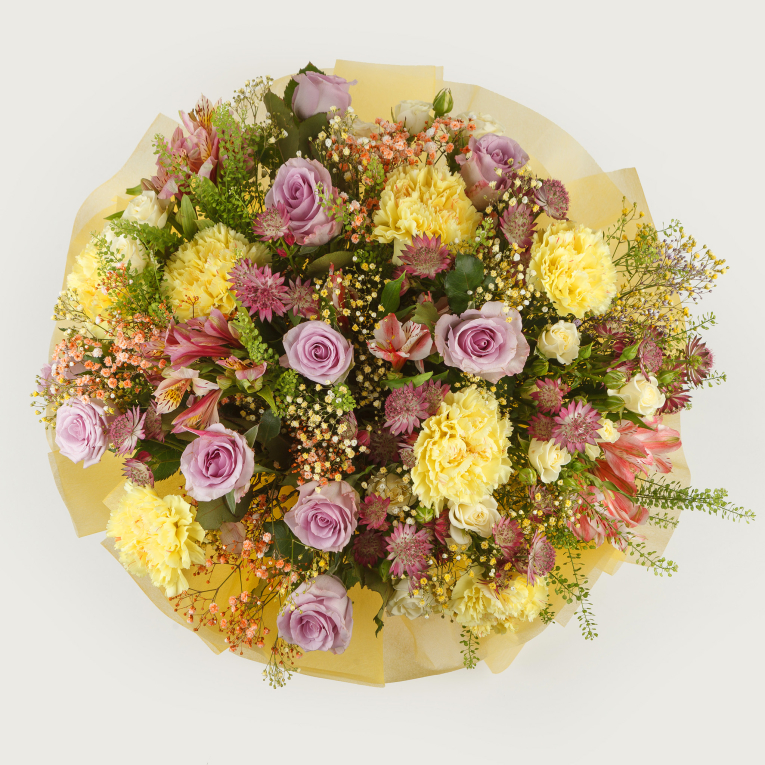 Букет Тепло на сердце Букет Тепло на сердце