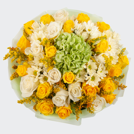 Букет Светлые чувства Букет Светлые чувства