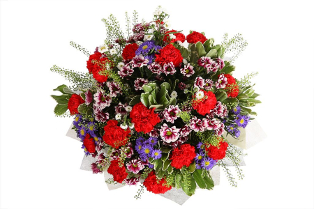 Букет Майский вальс Букет Майский вальс