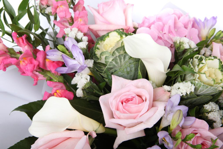 Букет Розовая дымка Букет Розовая дымка