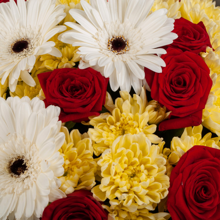 Букет Яркие моменты Букет Яркие моменты