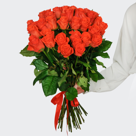 Букет 35 роз Вау Букет 35 роз Вау
