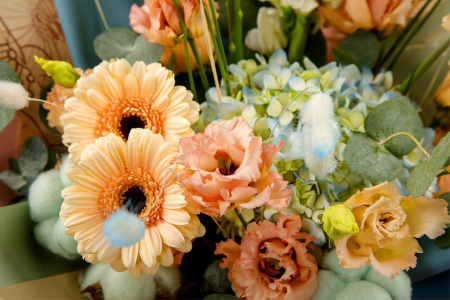 Букет Белые звезды Букет Белые звезды