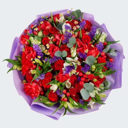 Букет Страна радости Букет Страна радости