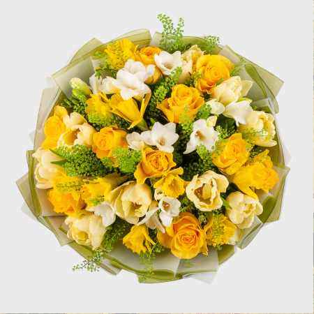Букет Солнечный соблазн Букет Солнечный соблазн
