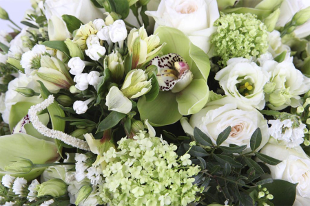 Букет Белое облачко Букет Белое облачко