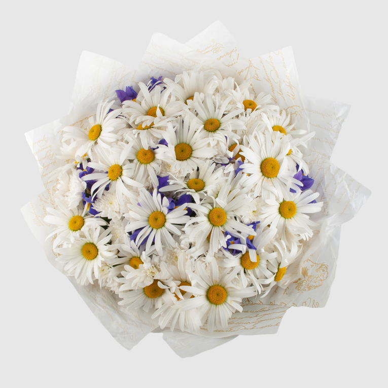 Букет Летняя идиллия Букет Летняя идиллия