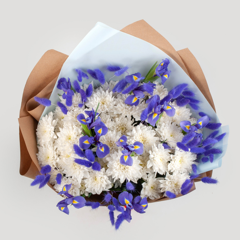 Букет Ветер вдохновения Букет Ветер вдохновения