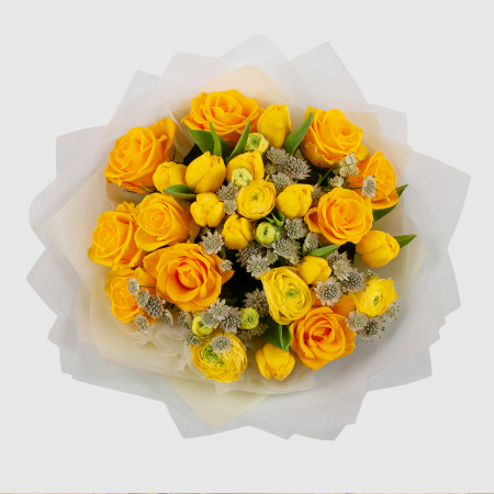 Букет Светлые игры Букет Светлые игры