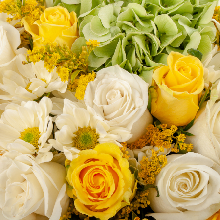 Букет Светлые чувства Букет Светлые чувства