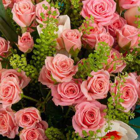 Букет Ласковая весна Букет Ласковая весна