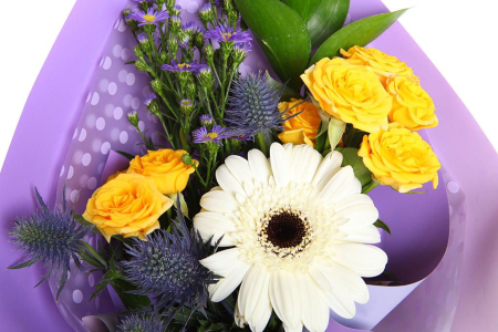 Букет Туманное утро Букет Туманное утро