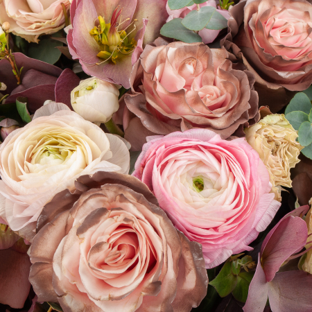 Букет Кофейный десерт Букет Кофейный десерт