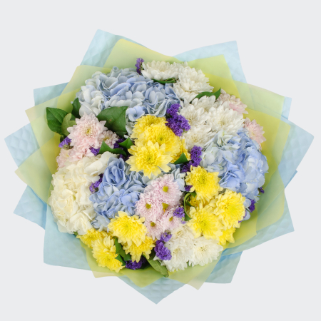 Букет Солнце за облаками Букет Солнце за облаками